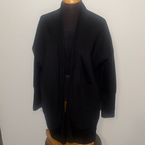 Fundamental Performance Open Front Warm Cardigan size XXL - Picture 1 of 11